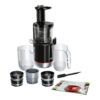 Bosch VitaExtract MESM731M Slowjuicer 150W Svart/Silver – Skonsam Kallpressning
