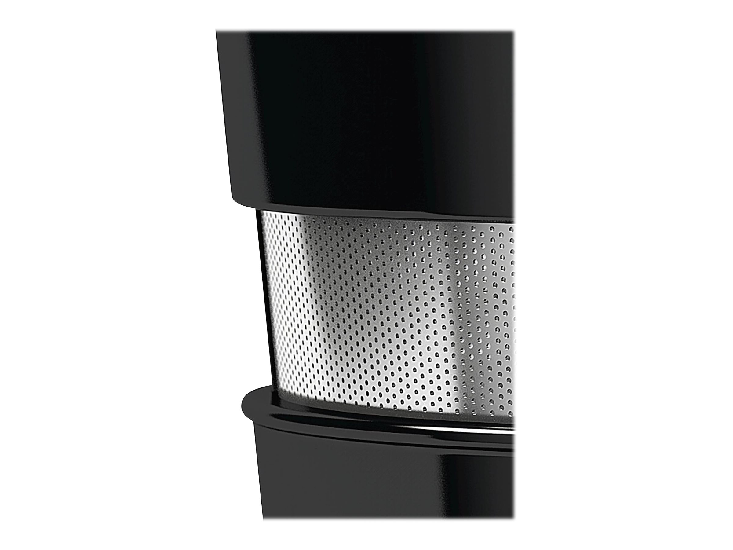 Bosch VitaExtract MESM731M Slowjuicer 150W Svart/Silver – Skonsam Kallpressning