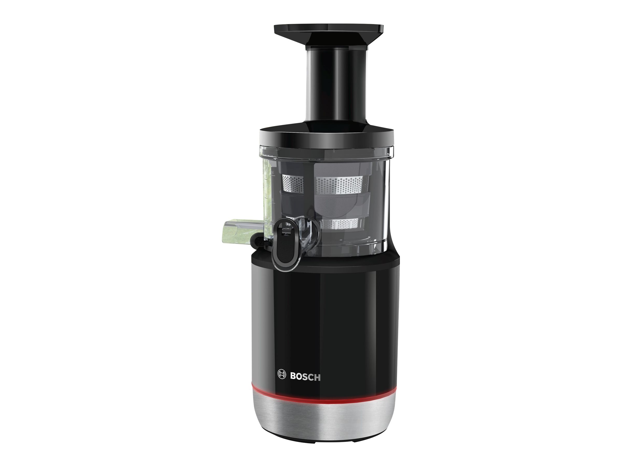 Bosch VitaExtract MESM731M Slowjuicer 150W Svart/Silver – Skonsam Kallpressning