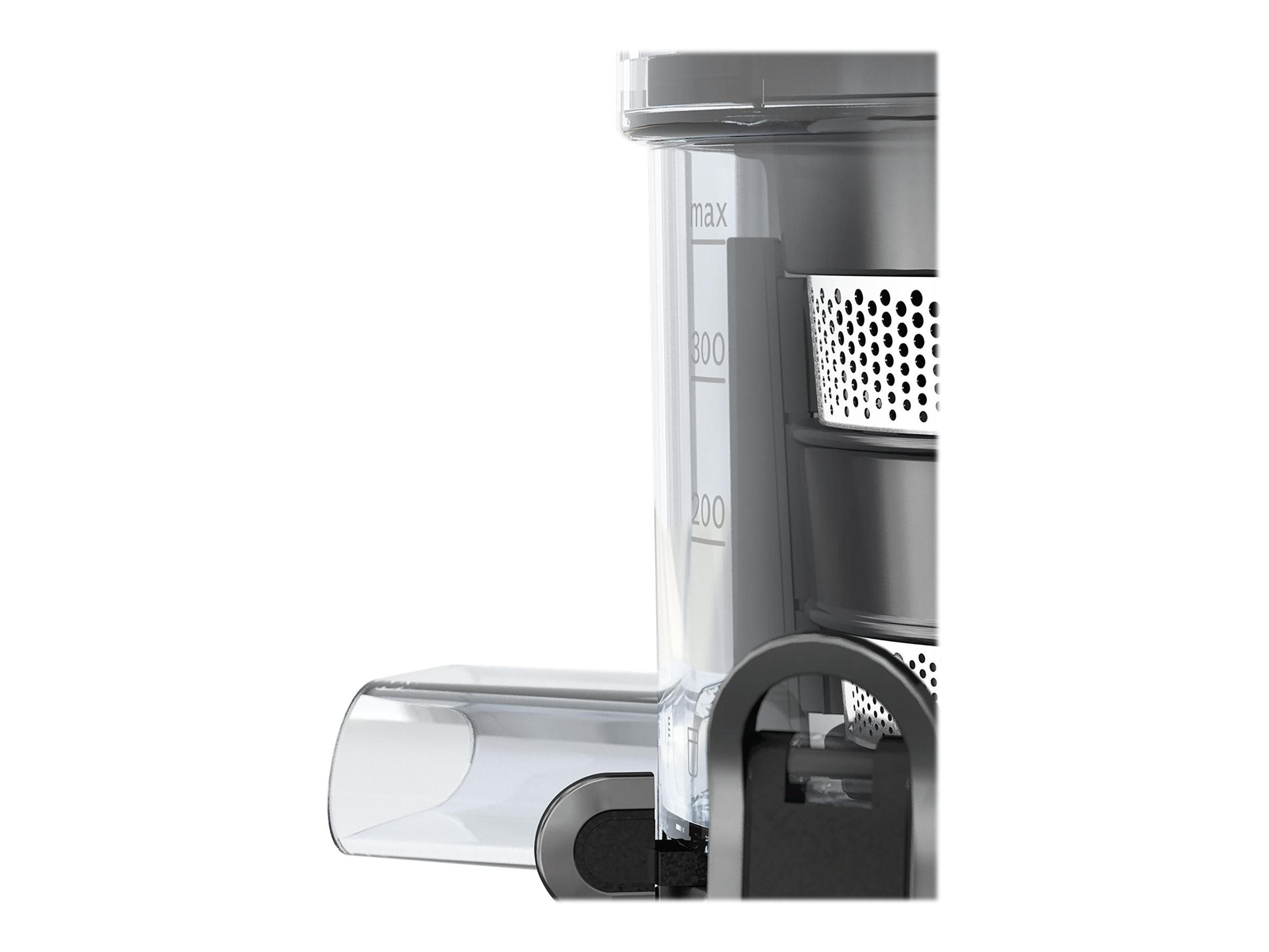 Bosch VitaExtract MESM731M Slowjuicer 150W Svart/Silver – Skonsam Kallpressning