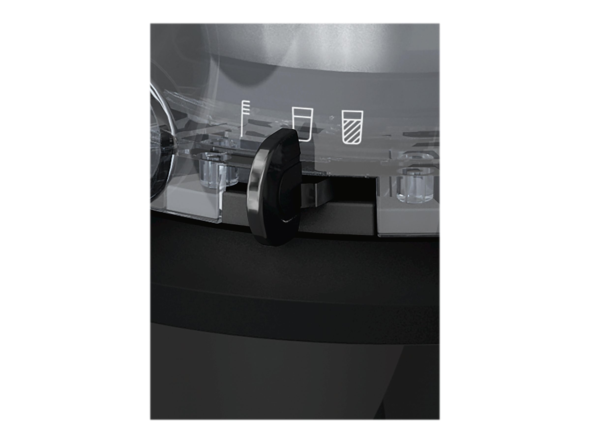 Bosch VitaExtract MESM731M Slowjuicer 150W Svart/Silver – Skonsam Kallpressning