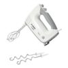 Bosch MFQ36400 Handmixer 450W – Vit/Grå Med Turbofunktion