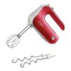 Bosch MFQ40303 Handmixer 500W Djuprött/Silver – Med Turbo