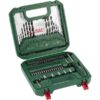 Bosch Mixed Set M Borr- & Bitsset 80 Delar – Komplett