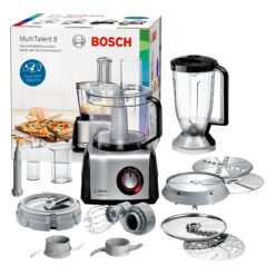 Bosch MultiTalent 8 MC812M865 Köksmaskin 3,9L 1250W – Premium