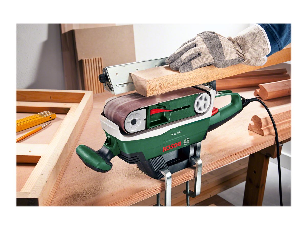 Bosch PBS 75 AE Bandslip 750W – Kraftfull Bandslipare