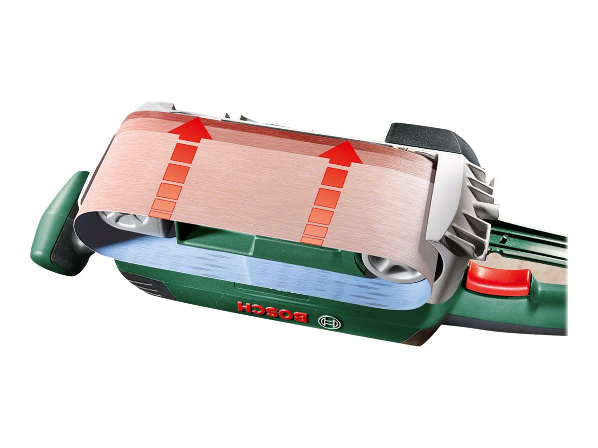 Bosch PBS 75 AE Bandslip 750W – Kraftfull Bandslipare