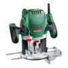 Bosch POF 1200 AE Överfräs 1200W – Dykfräs Med Justerbar Hastighet