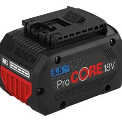 Bosch ProCORE18V Professional Batteri Li-ion 5,5Ah – Premium 18V Batteri