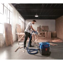 Bosch Professional GAS 12-25 PL Dammsugare 21L – Professionell Våt/Torr