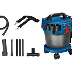 Bosch GAS 18V-10 L Professional Sladdlös Dammsugare – Våt & Torr, L-klass