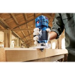 Bosch Professional GKF 550 Handhållen Trimröjsåg 550W – Kompakt Kantfräs