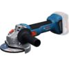 Bosch GWS 18V-8 Professional Sladdlös Vinkelslip 125 mm (utan batteri)