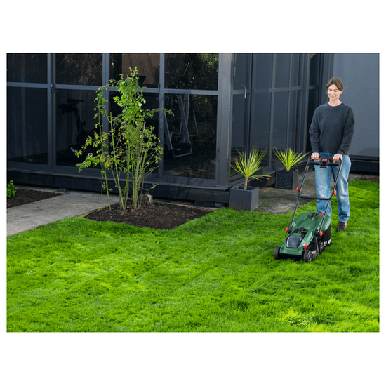 Bosch Rotak 18V-32 Sladdlös Gräsklippare 32 cm – Power For All 18V
