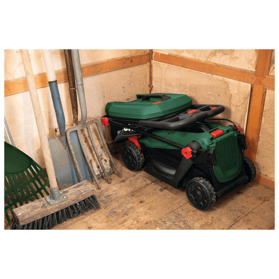 Bosch Rotak 18V-32 Sladdlös Gräsklippare 32 cm – Power For All 18V