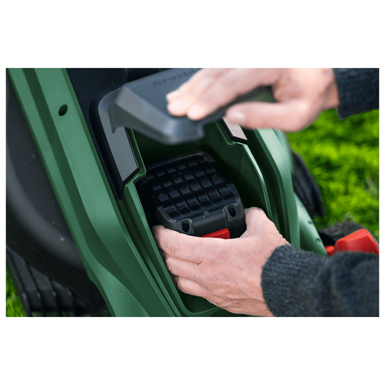 Bosch Rotak 18V-32 Sladdlös Gräsklippare 32 cm – Power For All 18V