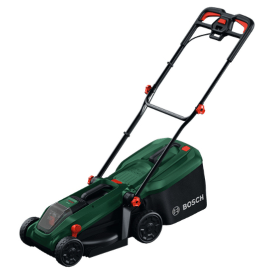 Bosch Rotak 18V-32 Sladdlös Gräsklippare 32 cm – Power For All 18V