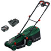 Bosch Rotak 18V-34 Gräsklippare Elektrisk 34 cm Klippbredd