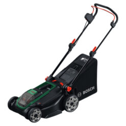Bosch Rotak 18V2-43 Gräsklippare – 18V (2x)