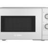 Bosch Serie 2 Mikrovågsugn Fristående 800W 20L Vit