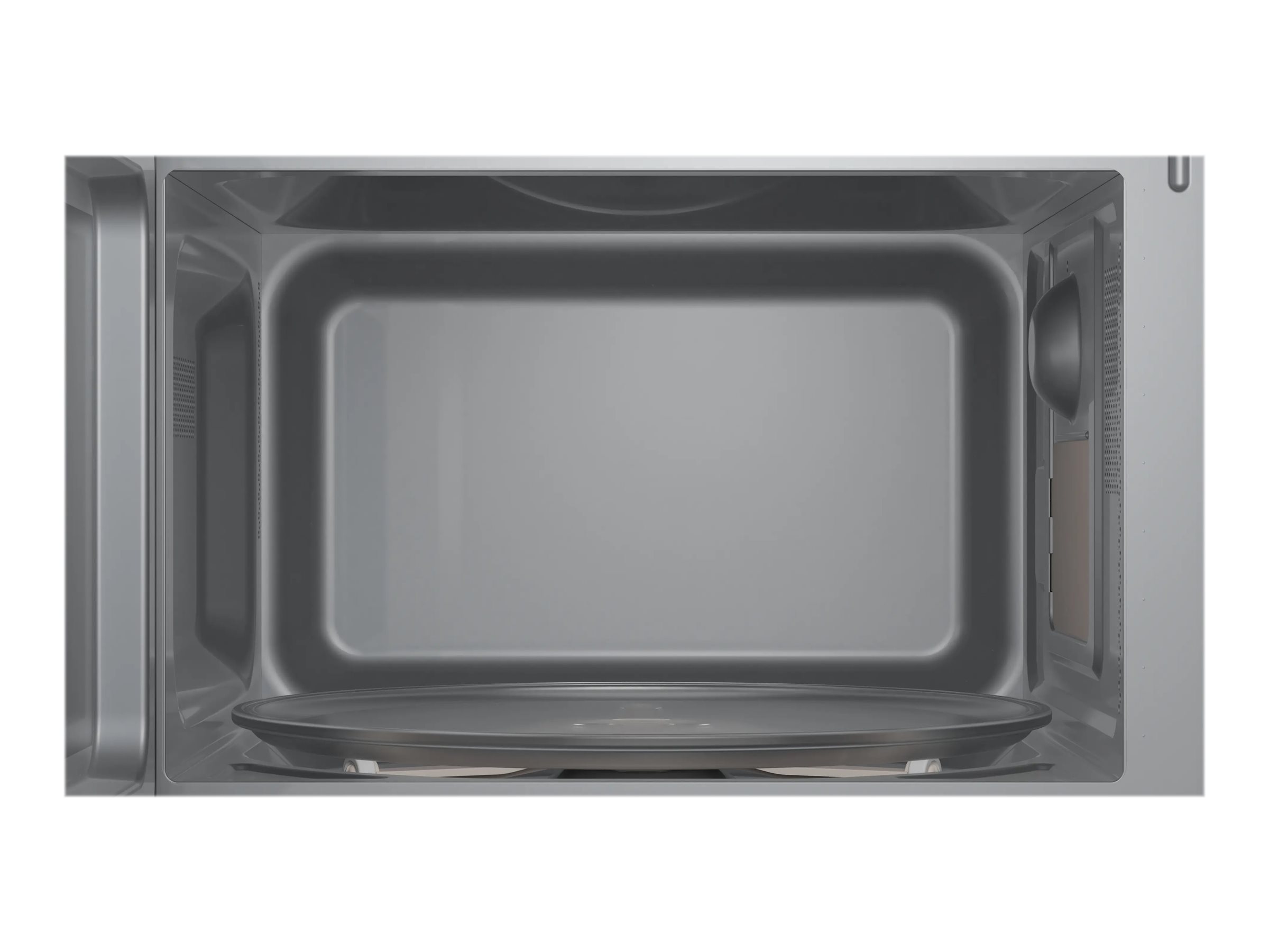 Bosch Serie 2 Mikrovågsugn Fristående 800W 20L Vit