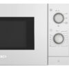 Bosch Serie 2 Mikrovågsugn Fristående 800W 20L Vit