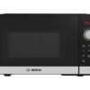 Bosch Serie 2 Mikrovågsugn 800W 20L Rostfritt Stål, kontrollpanel