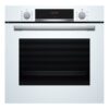Bosch Serie 4 Inbyggnadsugn 71 L Vit – Klass A+ med EcoClean Direct Självrengöring