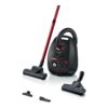 Bosch Serie 4 ProPower Dammsugare 4L – BGB41POW1 Påsdammsugare Svart