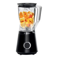 Bosch Serie 4 VitaPower MMB6141B Blender 1,2 kW Svart – Kraftfull Bordsblender