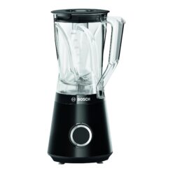 Bosch Serie 4 VitaPower MMB6141B Blender 1,2 kW Svart – Kraftfull Bordsblender
