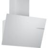 Bosch Serie 6 Väggmonterad Köksfläkt Vit – 430 m³/h Energiklass A