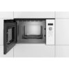 Bosch Serie 6 Inbyggnadsmikrovågsugn 800W 20L Vit – Premium