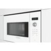 Bosch Serie 6 Inbyggnadsmikrovågsugn 800W 20L Vit – Premium