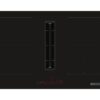 Bosch Serie 6 Induktionshäll 75 cm med Downdraft-Fläkt – Ramlös Svart, CombiZone, PowerBoost & WiFi