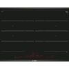 Bosch Serie 8 PXY875DC1E induktionshäll FlexInduction-zon med kastruller