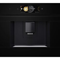 Bosch-serien 8 CTL7181B0 Automatisk kaffemaskin - Svart