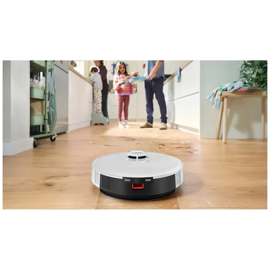 Bosch Spotless Advanced BCRC2W Robotdammsugare – Vit