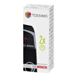 Bosch Tassimo Avkalkningstabletter – Original För Tassimo Kaffemaskiner
