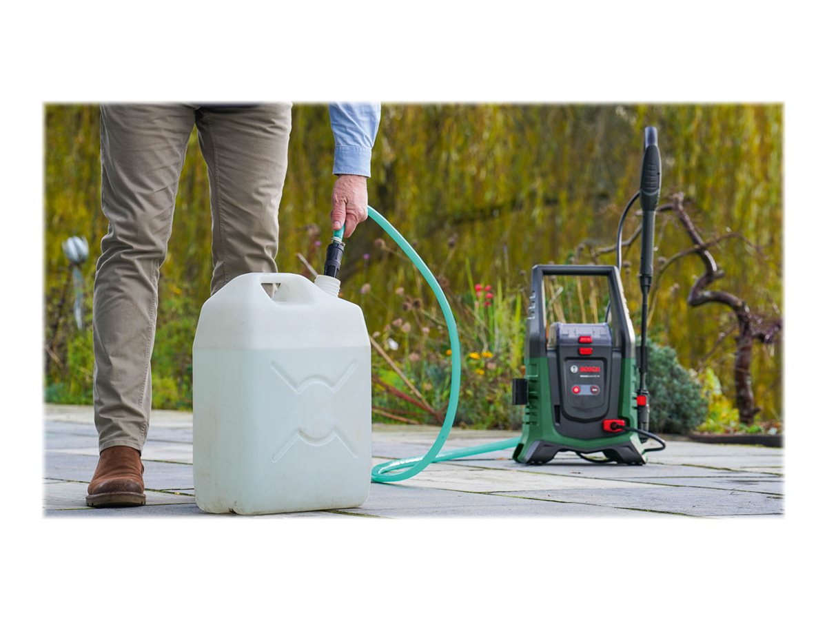 Bosch UniversalAquatak 36V-100 – Sladdlös Högtryckstvätt 100 Bar