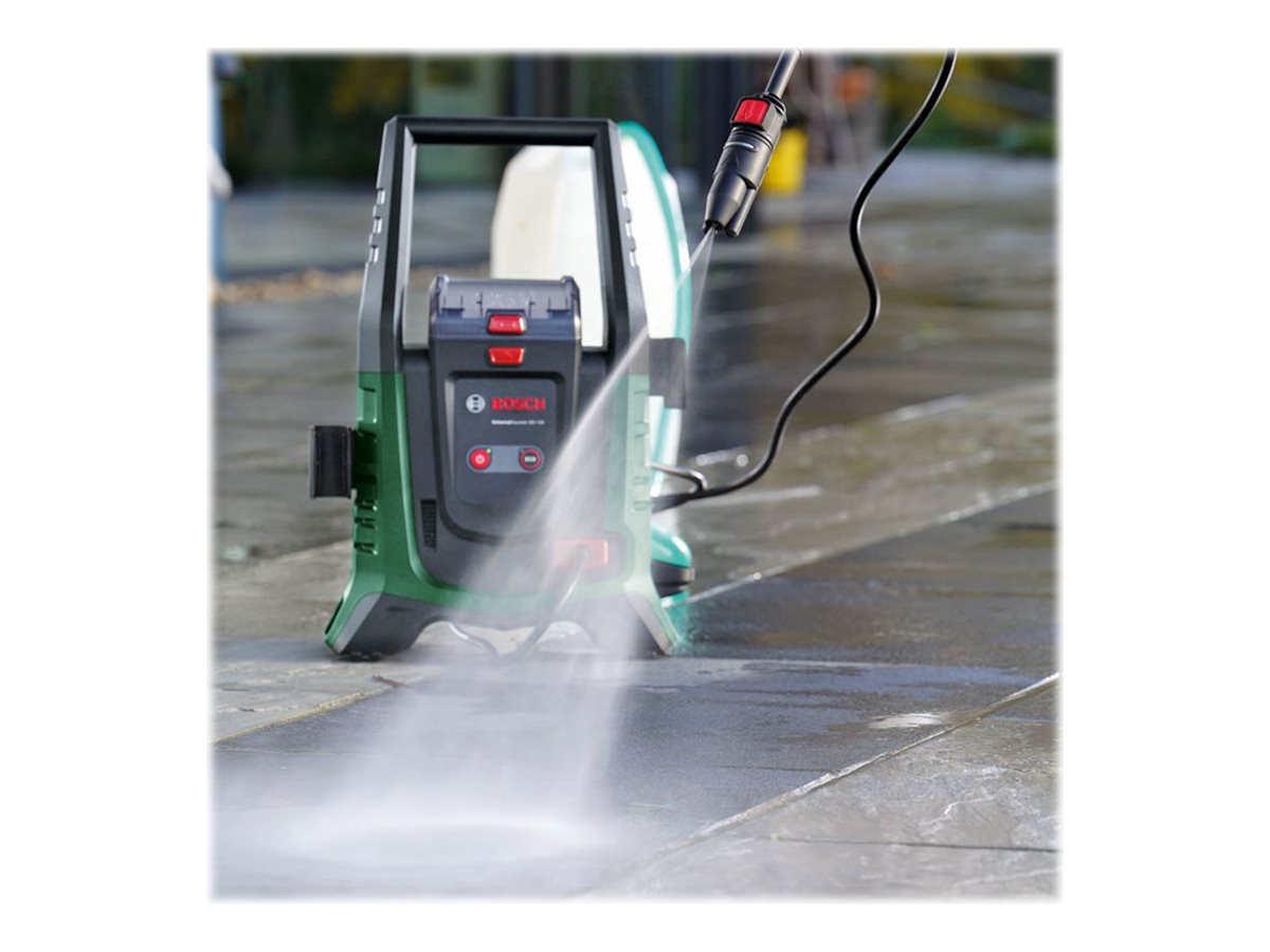 Bosch UniversalAquatak 36V-100 – Sladdlös Högtryckstvätt 100 Bar