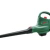 Bosch UniversalGardenTidy 2300 Lövsugare/Blåsare – Elektrisk 2300W
