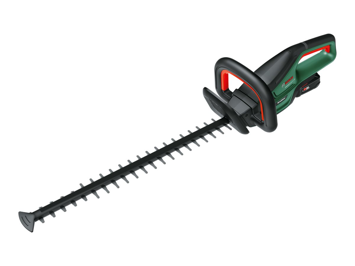 Bosch UniversalHedgeCut 18V-50 Häcksax – Sladdlös 50 cm