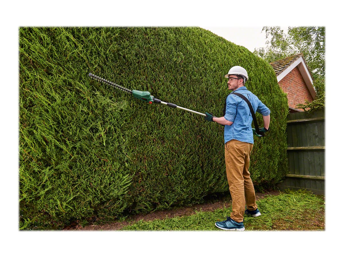 Bosch UniversalHedgePole 18 Stånghäcksax – 430 mm Sladdlös Höghäcksax