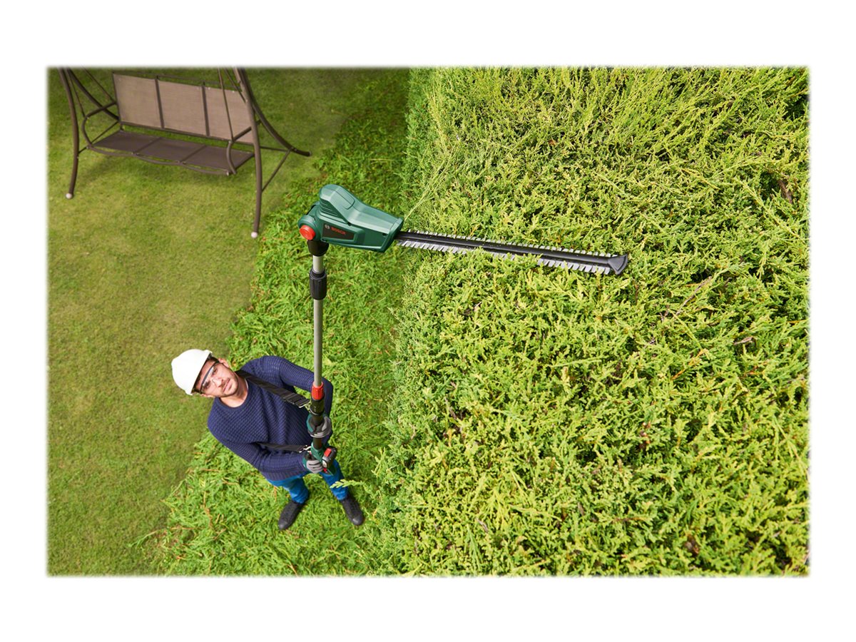 Bosch UniversalHedgePole 18 Stånghäcksax – 430 mm Sladdlös Höghäcksax
