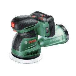 Bosch UniversalOrbit 18V-20 Excenterslip – Sladdlös 18V Slip 1x2Ah