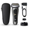 Braun Series 9 Pro+ 9515s Shaver Nobelt metal