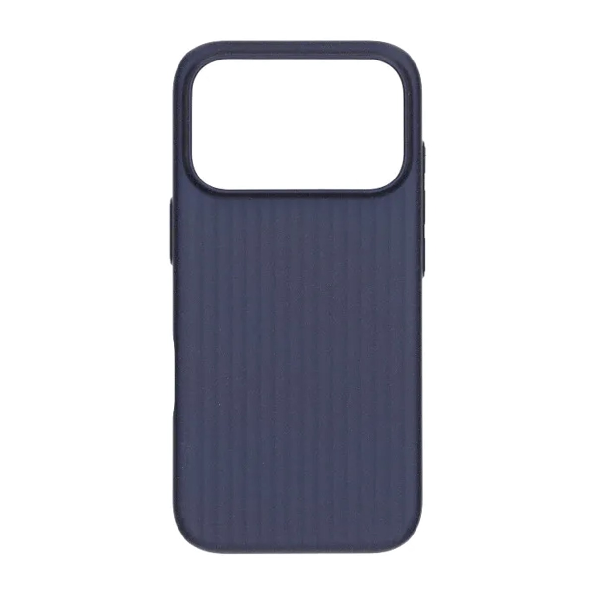 corrugated rock sand magnetic case iphone 17 pro blue 1