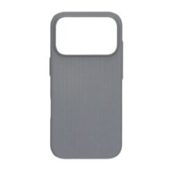 corrugated rock sand magnetic case iphone 17 pro gray 1