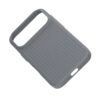 corrugated rock sand magnetic case iphone 17 pro gray 4